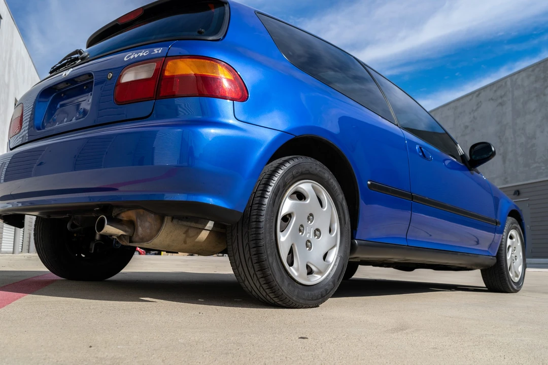 1992 Honda EG Civic Si - Image 16 of 31