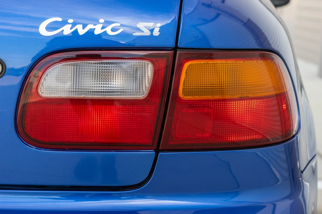 1992 Honda EG Civic Si - Image 23 of 31