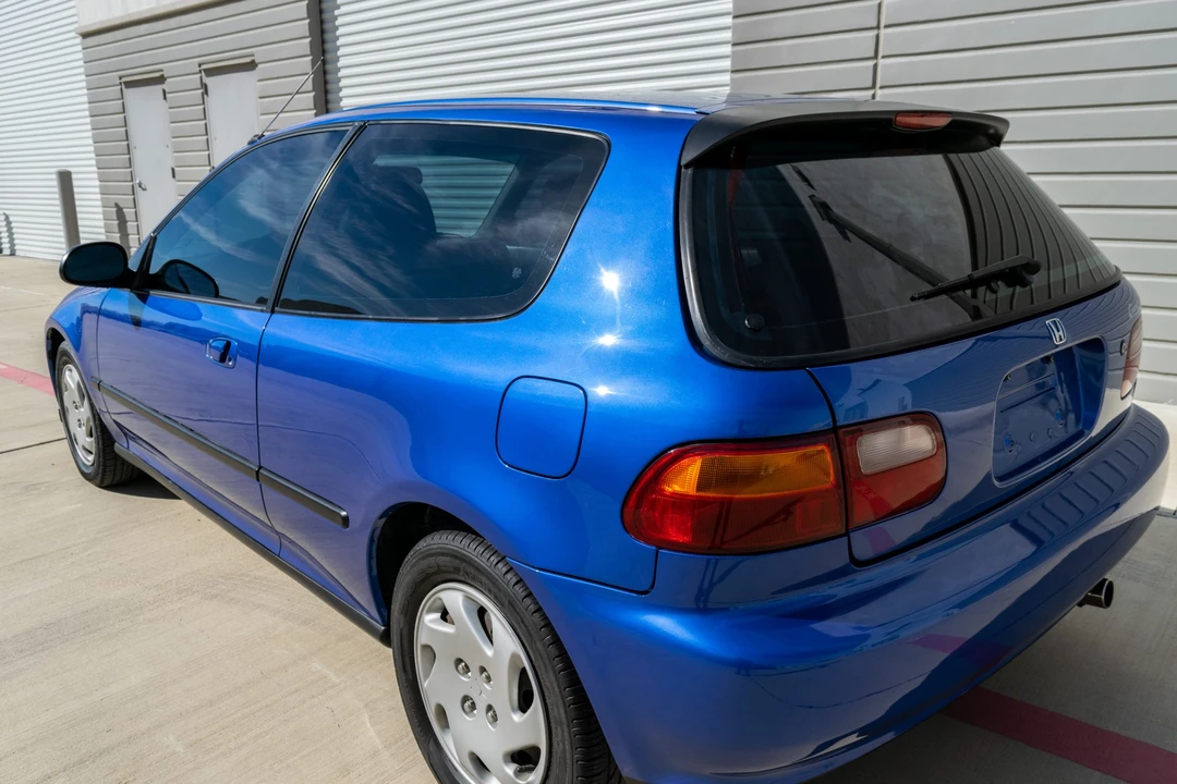 1992 Honda EG Civic Si - Image 14 of 31