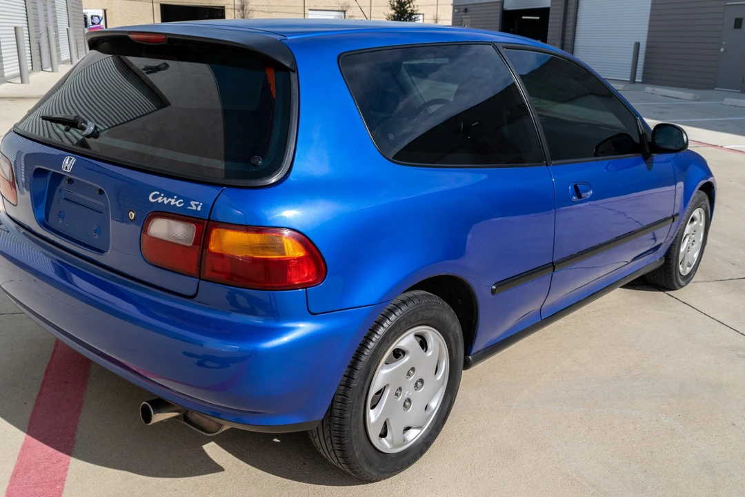 1992 Honda EG Civic Si - Image 17 of 31