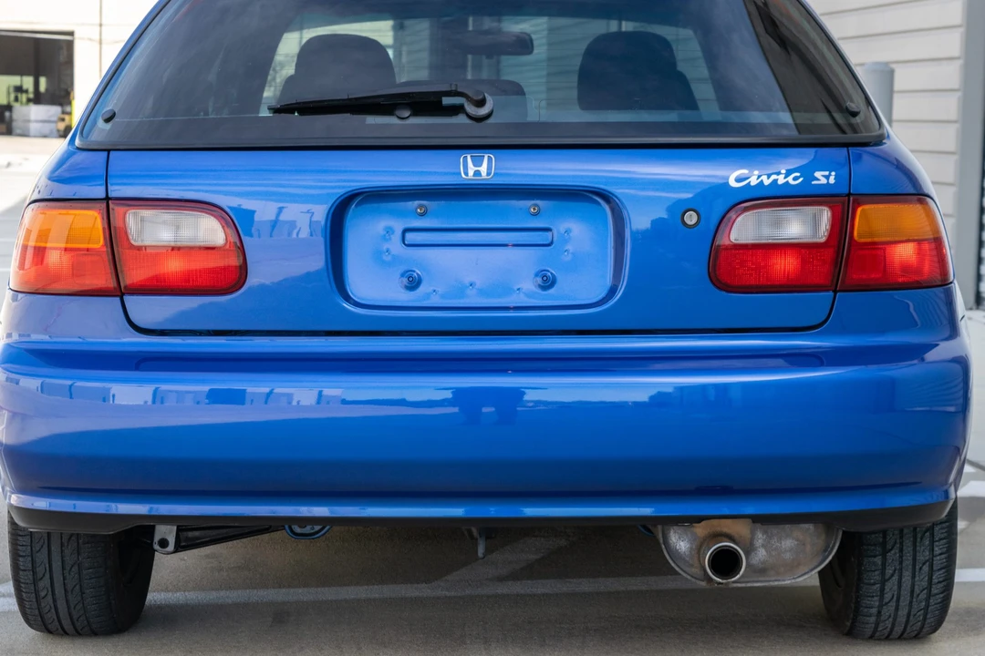 1992 Honda EG Civic Si - Image 21 of 31
