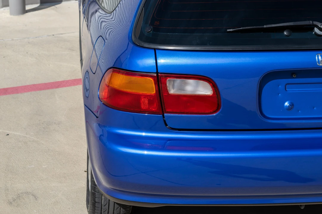 1992 Honda EG Civic Si - Image 24 of 31