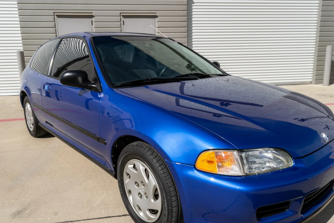 1992 Honda EG Civic Si - Image 10 of 31