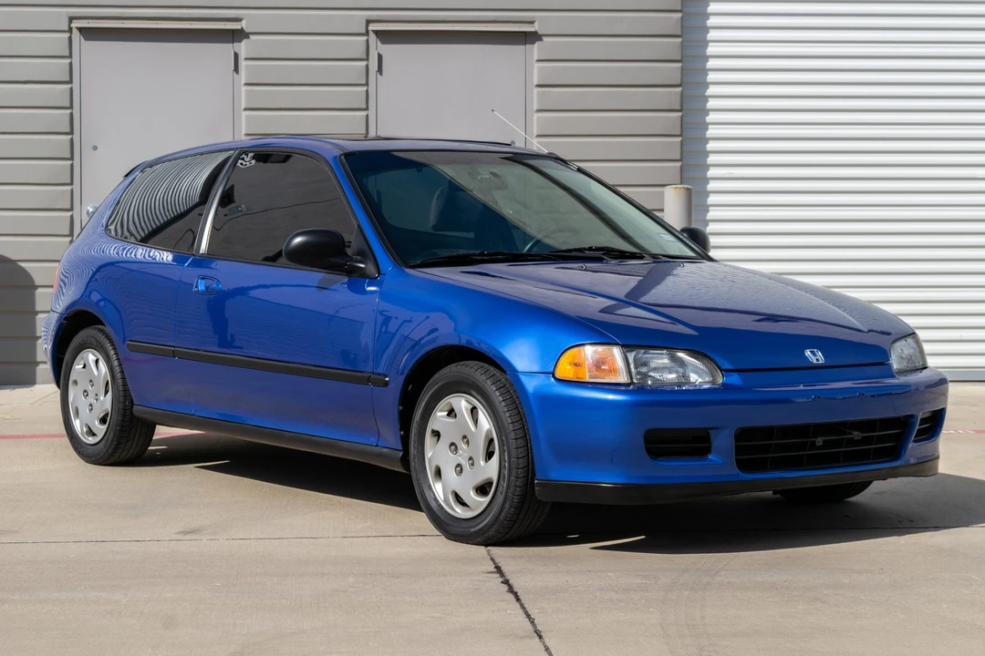 1992 Honda EG Civic Si - Image 2 of 31