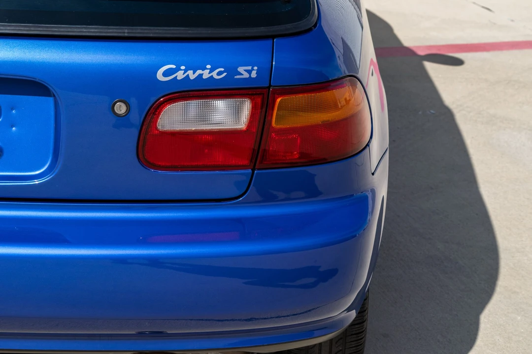 1992 Honda EG Civic Si - Image 25 of 31