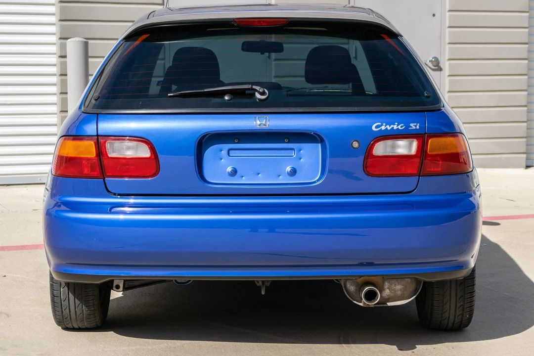 1992 Honda EG Civic Si - Image 6 of 31