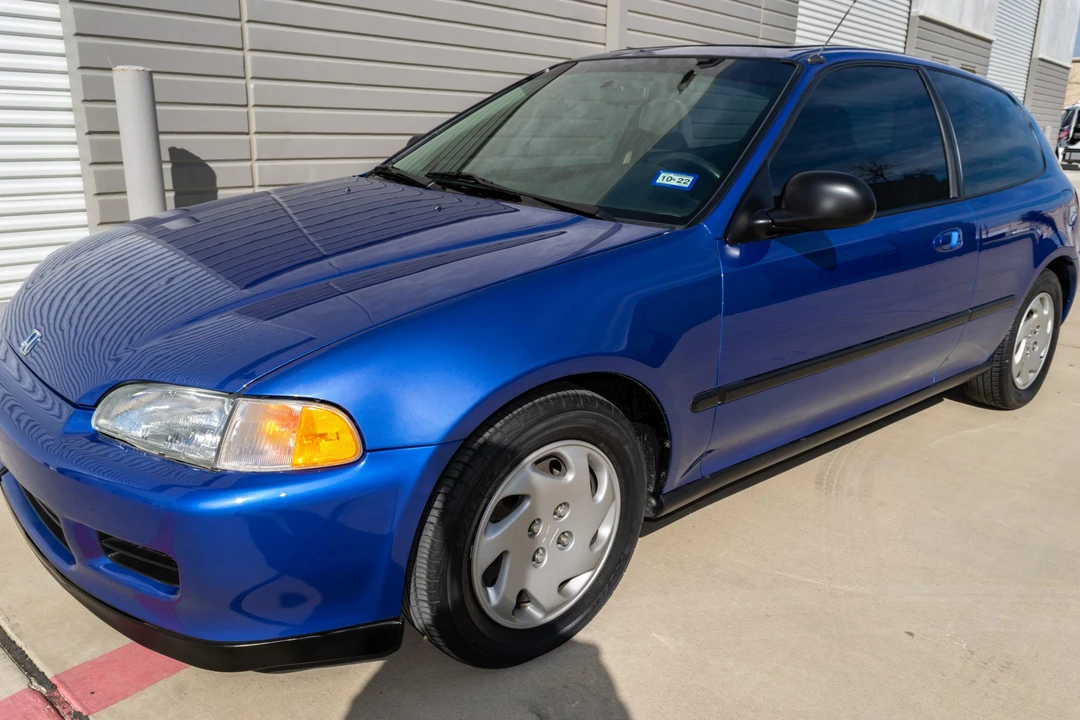 1992 Honda EG Civic Si - Image 12 of 31