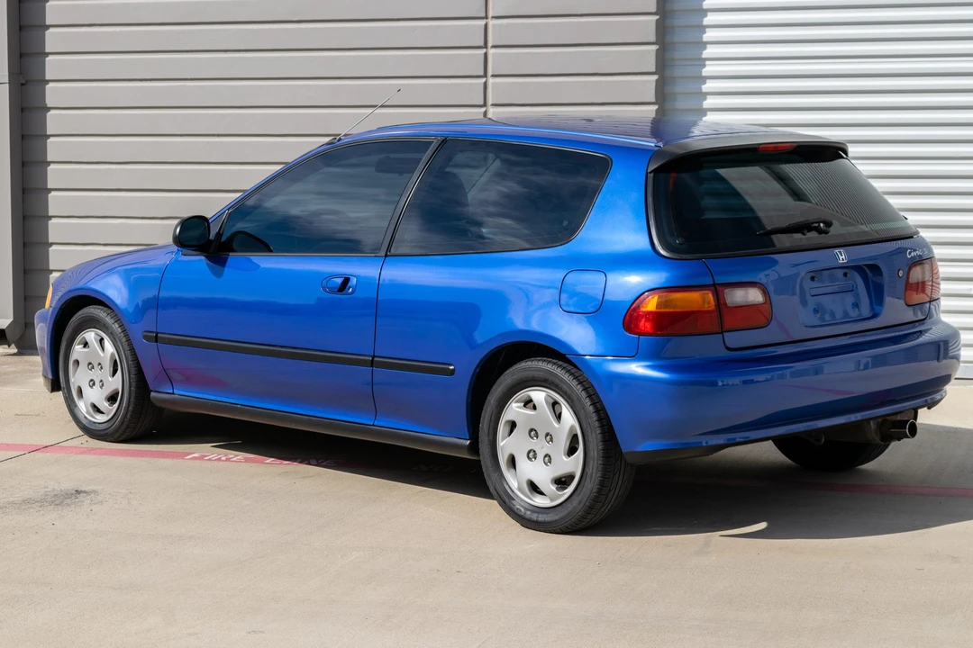 1992 Honda EG Civic Si - Image 5 of 31