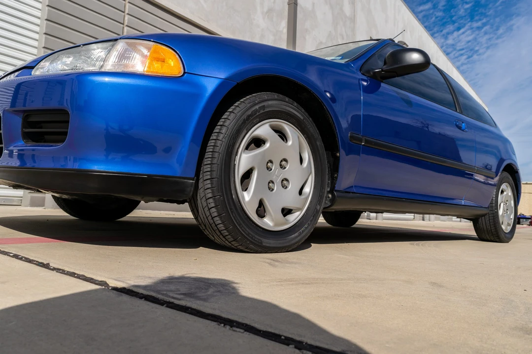 1992 Honda EG Civic Si - Image 13 of 31