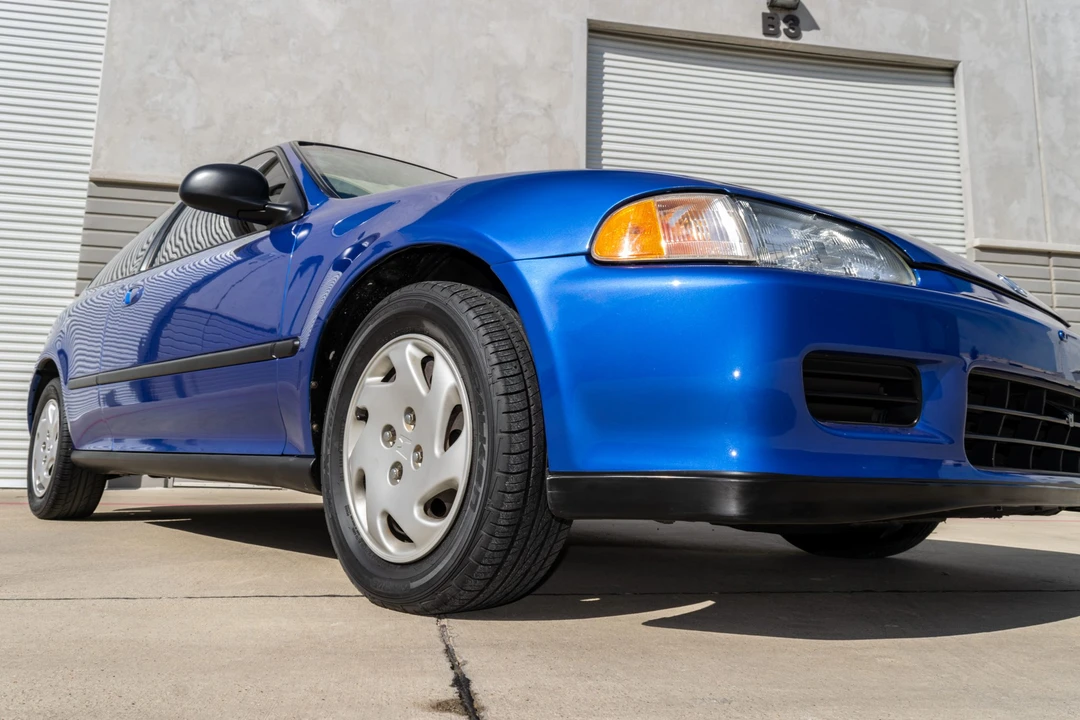 1992 Honda EG Civic Si - Image 11 of 31