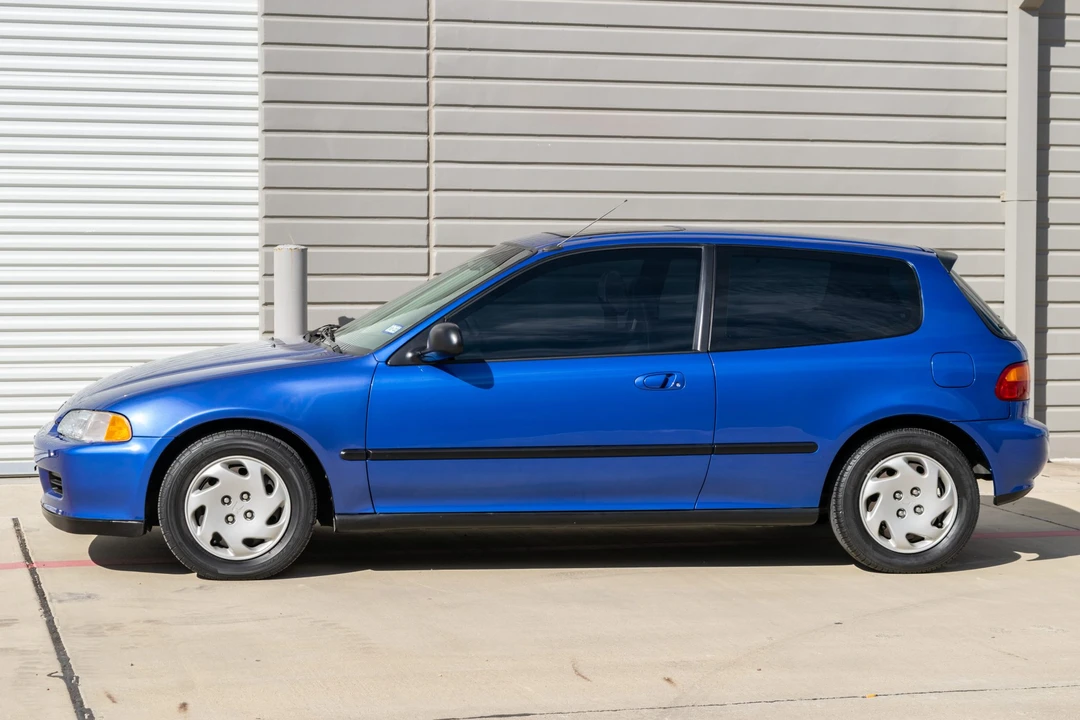 1992 Honda EG Civic Si - Image 4 of 31