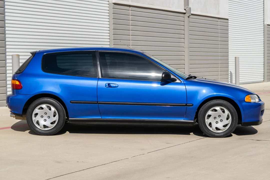 1992 Honda EG Civic Si - Image 8 of 31