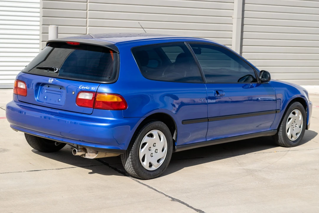 1992 Honda EG Civic Si - Image 7 of 31