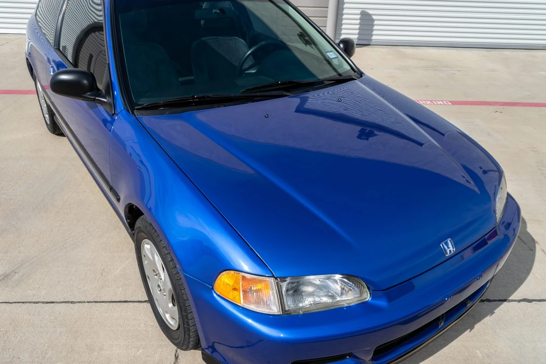 1992 Honda EG Civic Si - Image 9 of 31