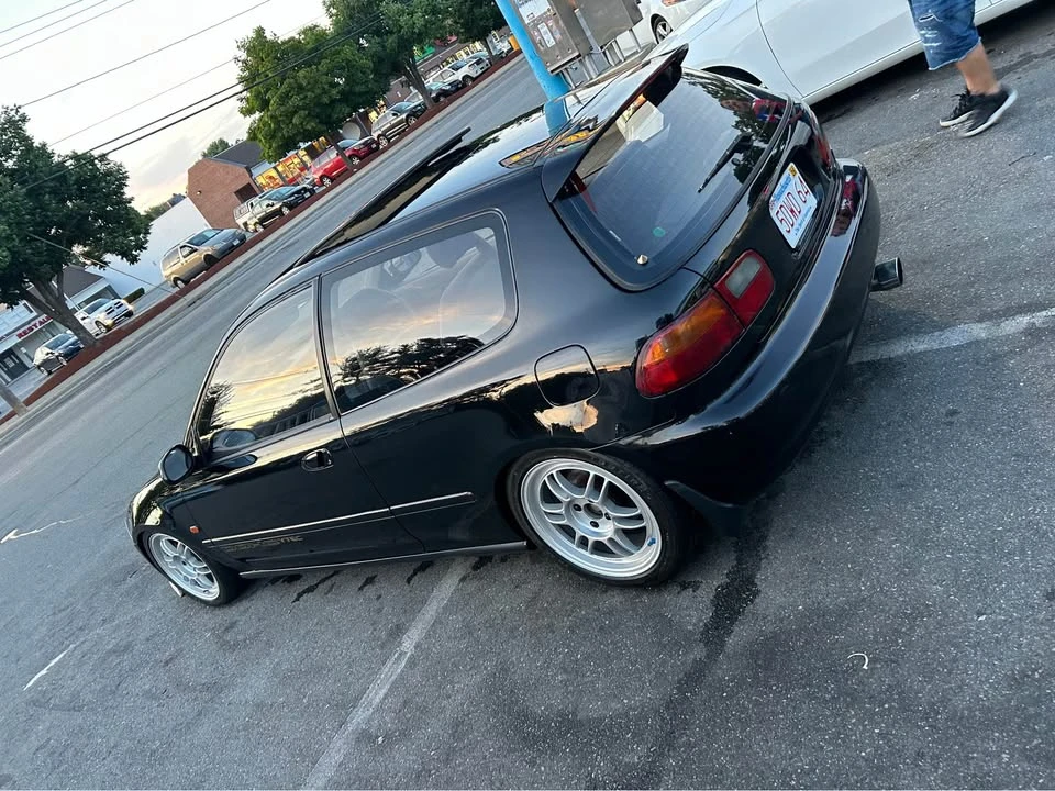 1992 Honda EG Civic Si - Image 3 of 4
