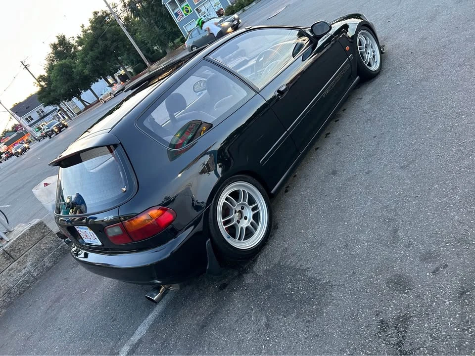 1992 Honda EG Civic Si - Image 2 of 4