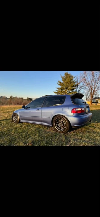 1992 Honda EG Civic Si - Image 2 of 6