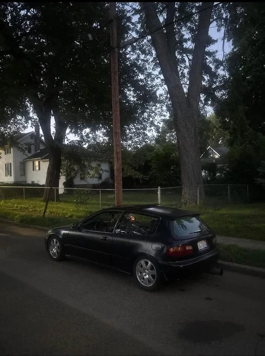 1992 Honda EG Civic Si - Image 6 of 6