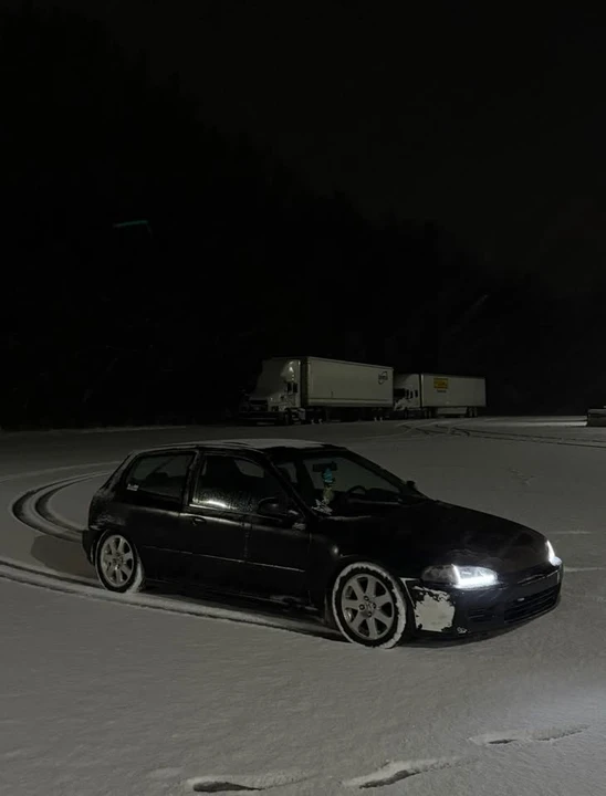 1992 Honda EG Civic Si - Image 2 of 6