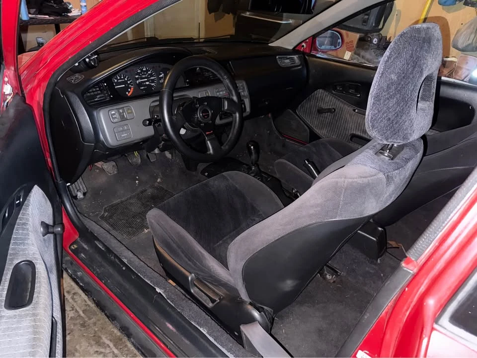 1992 Honda EG Civic Si - Image 3 of 13