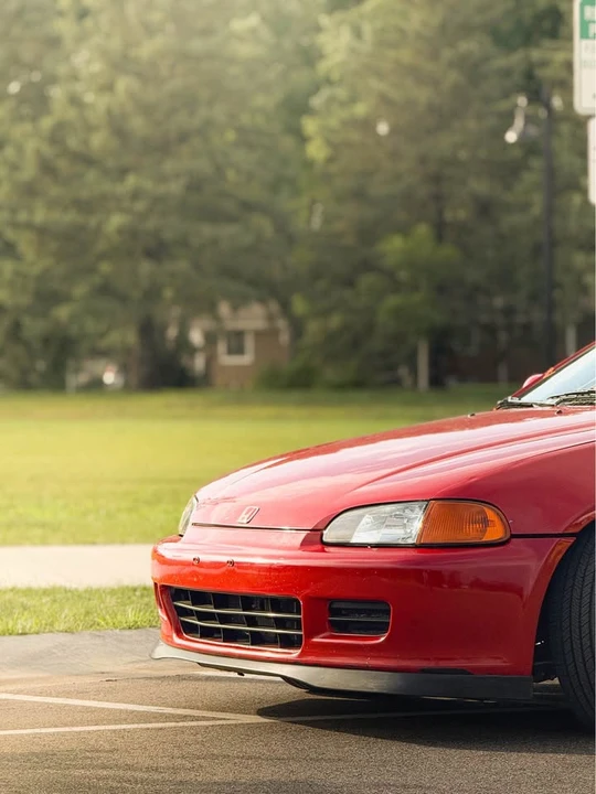 1992 Honda EG Civic Si - Image 10 of 13