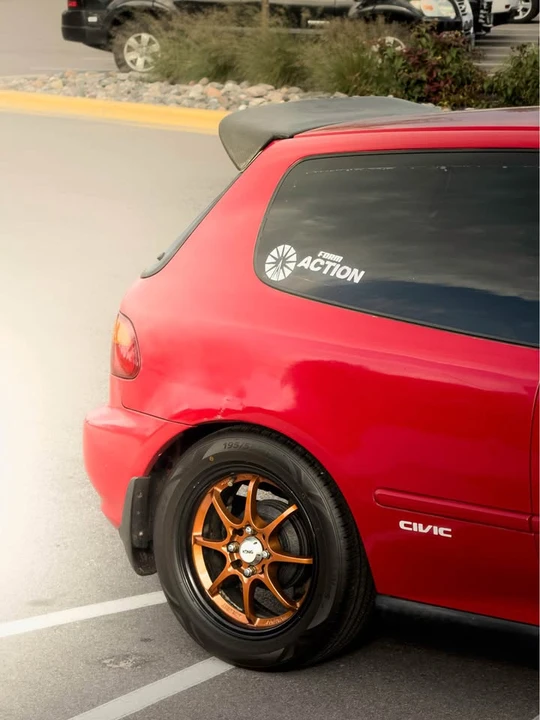 1992 Honda EG Civic Si - Image 7 of 13