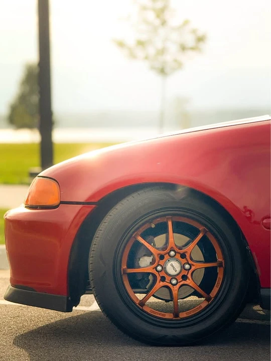 1992 Honda EG Civic Si - Image 8 of 13