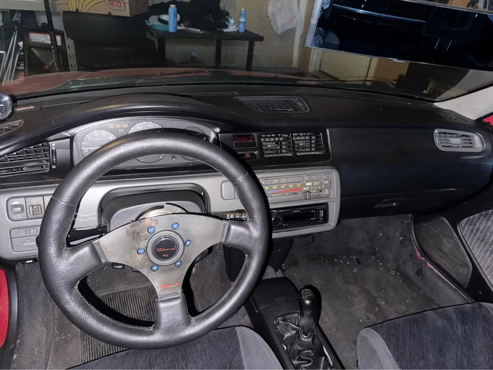 1992 Honda EG Civic Si - Image 2 of 13