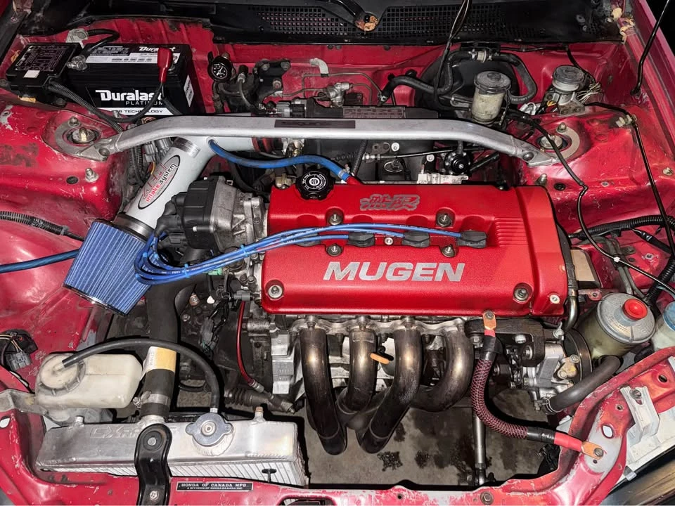 1992 Honda EG Civic Si - Image 6 of 13