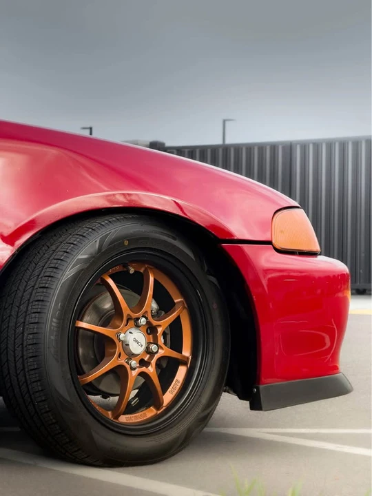 1992 Honda EG Civic Si - Image 9 of 13