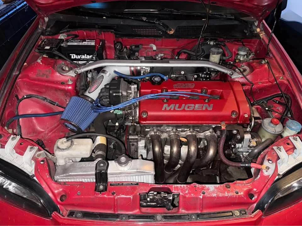 1992 Honda EG Civic Si - Image 5 of 13