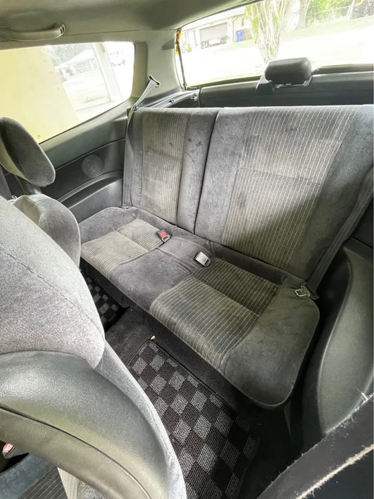1992 Honda EG Civic Si - Image 4 of 6