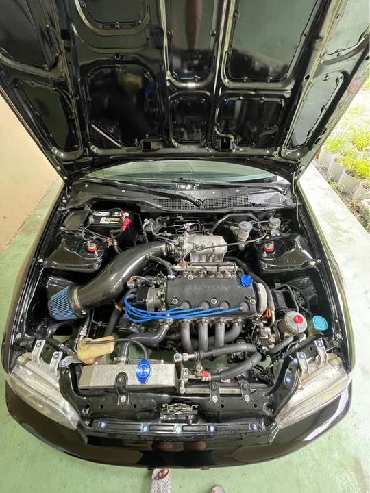 1992 Honda EG Civic Si - Image 6 of 6