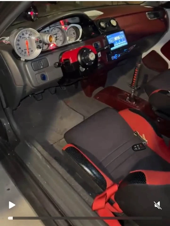 1992 Honda EG Civic Si - Image 2 of 4