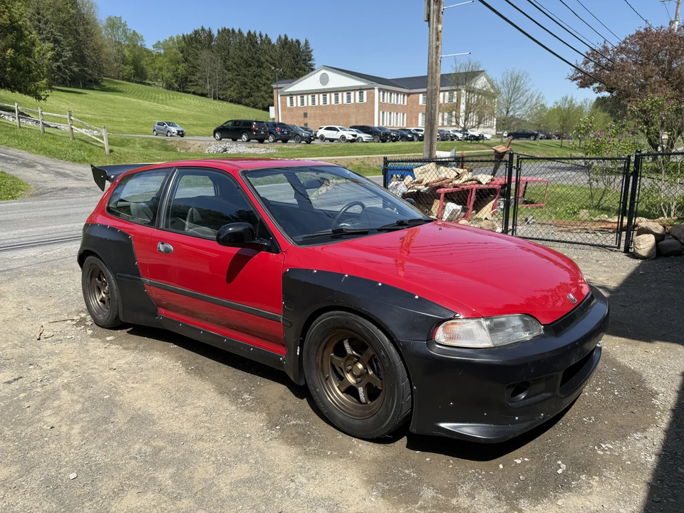 1992 Honda EG Civic - Image 3 of 31