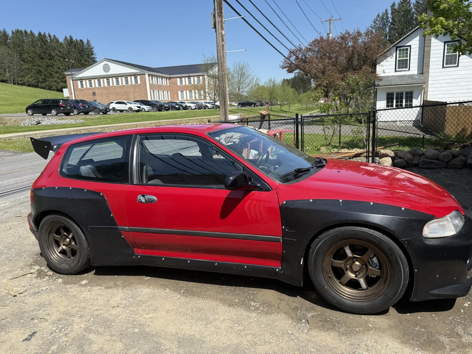 1992 Honda EG Civic - Image 4 of 31