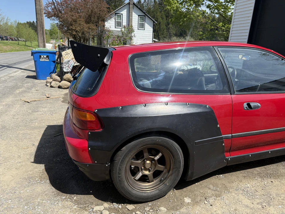 1992 Honda EG Civic - Image 22 of 31