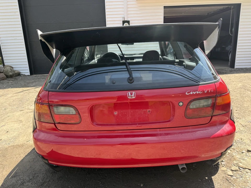 1992 Honda EG Civic - Image 6 of 31