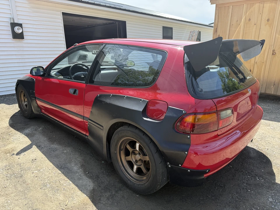 1992 Honda EG Civic - Image 7 of 31