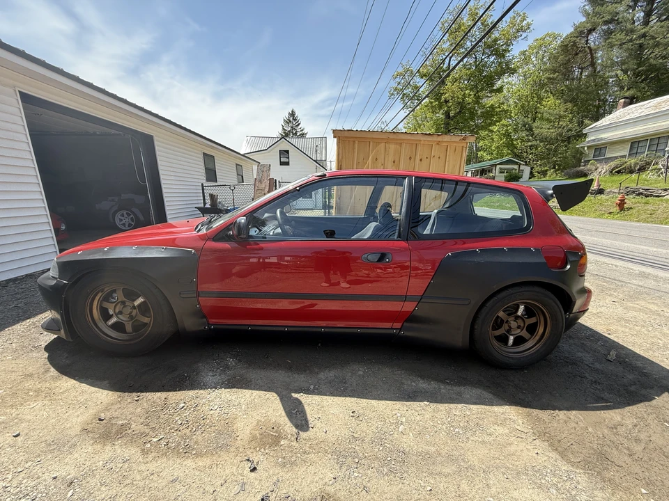 1992 Honda EG Civic - Image 8 of 31