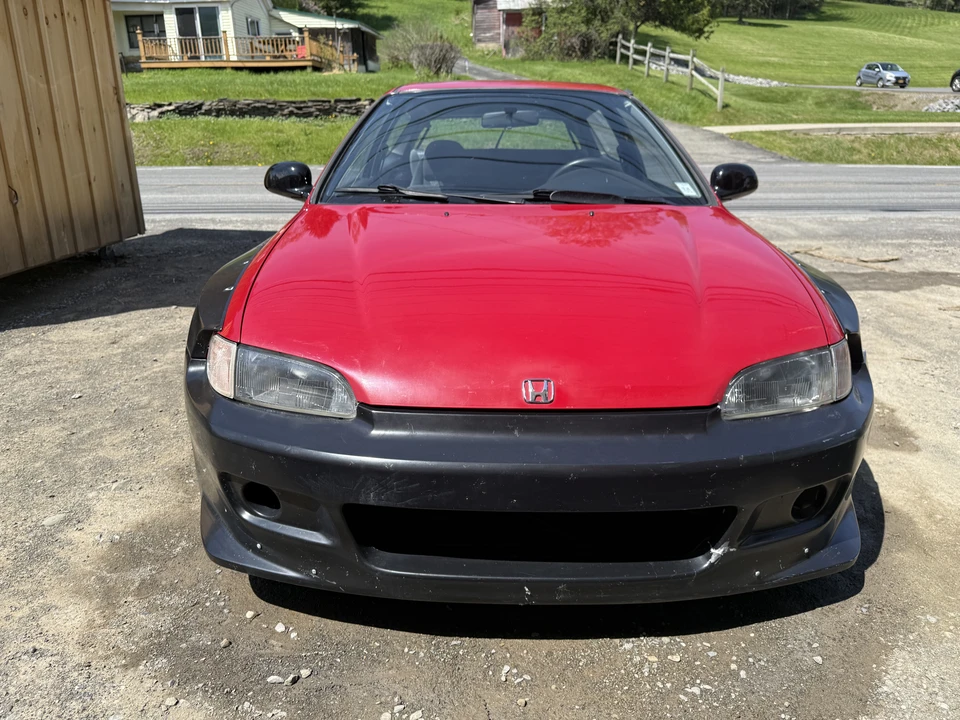 1992 Honda EG Civic - Image 10 of 31