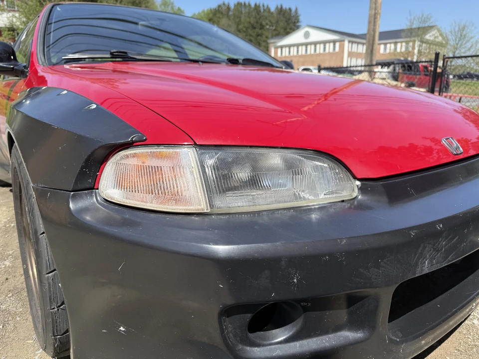 1992 Honda EG Civic - Image 12 of 31