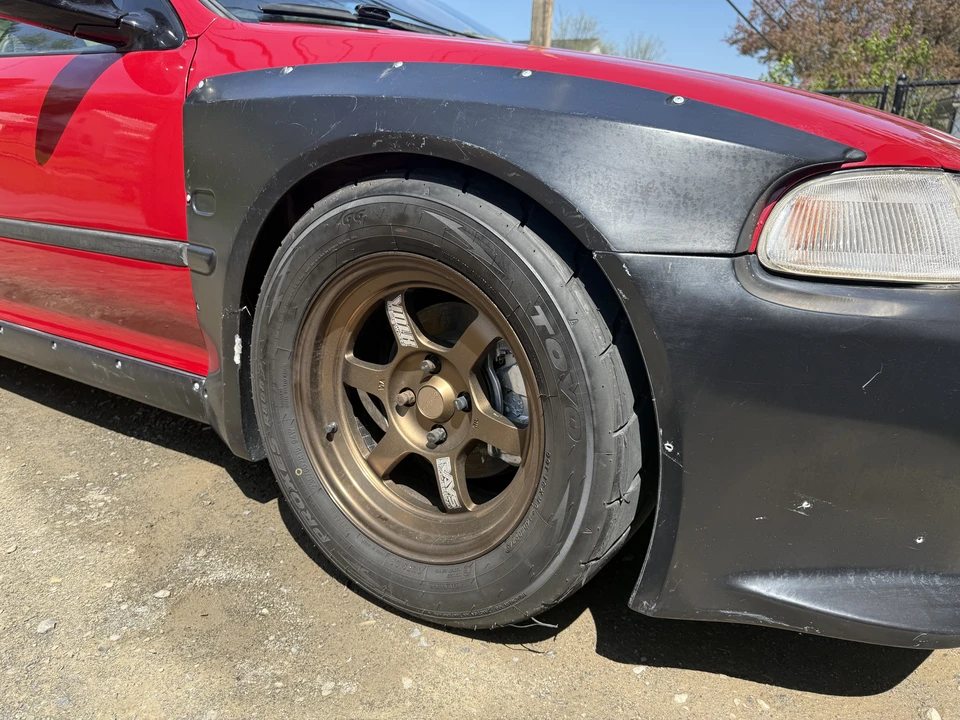 1992 Honda EG Civic - Image 13 of 31