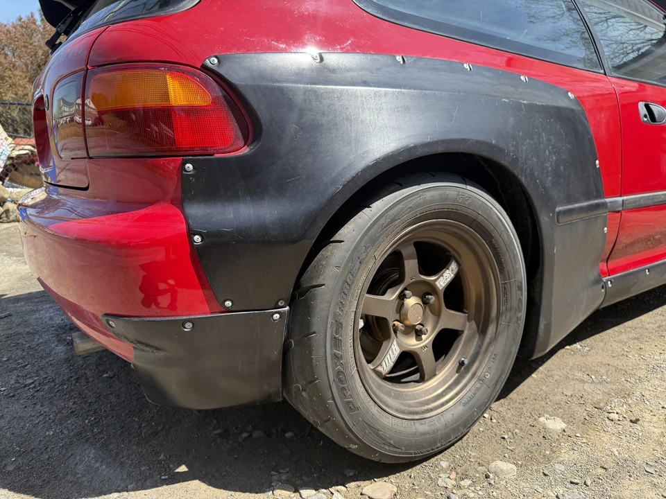1992 Honda EG Civic - Image 24 of 31