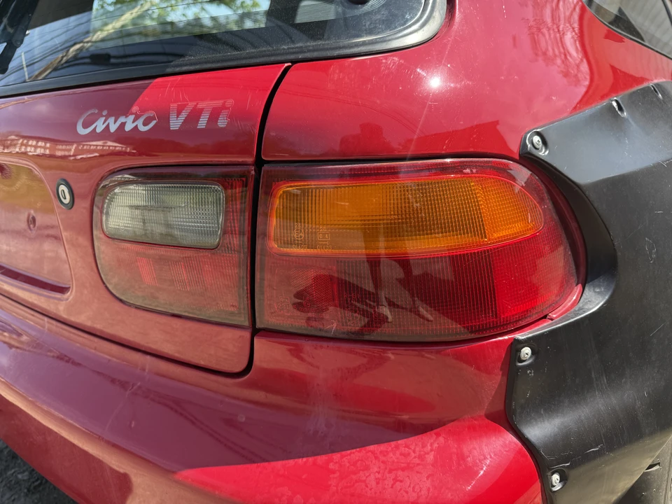 1992 Honda EG Civic - Image 30 of 31