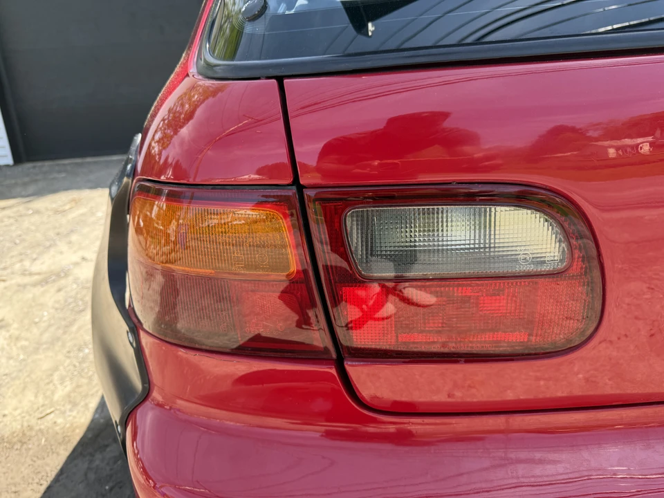 1992 Honda EG Civic - Image 29 of 31