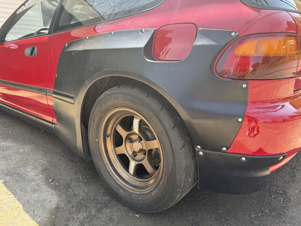1992 Honda EG Civic - Image 26 of 31