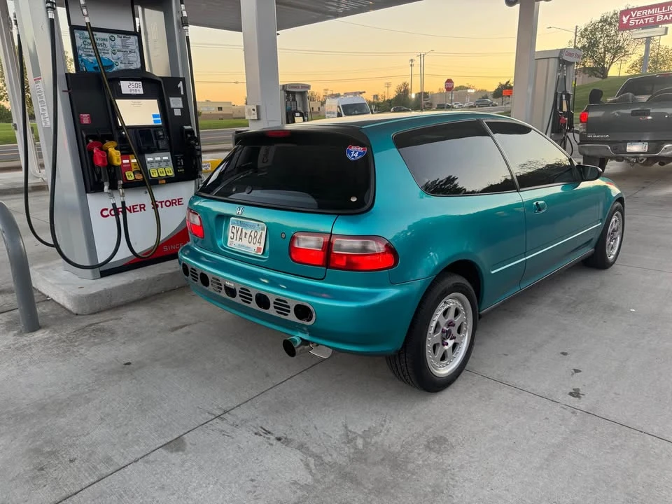 1992 Honda EG Civic - Image 2 of 9