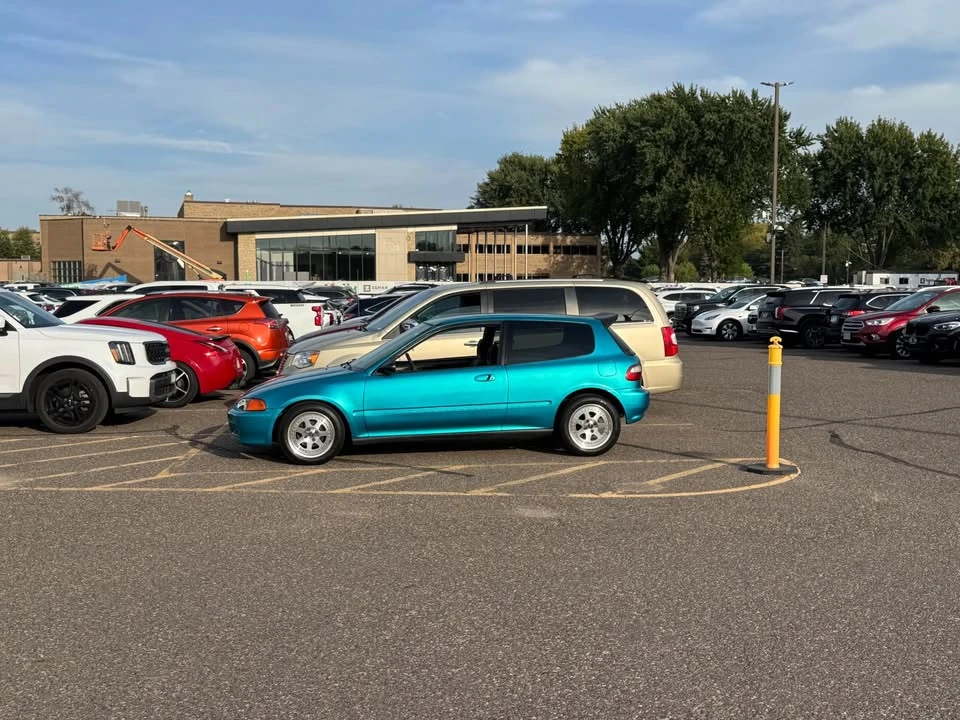 1992 Honda EG Civic - Image 8 of 9