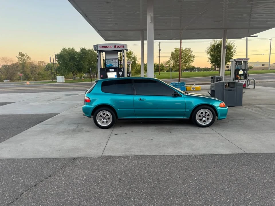 1992 Honda EG Civic - Image 3 of 9